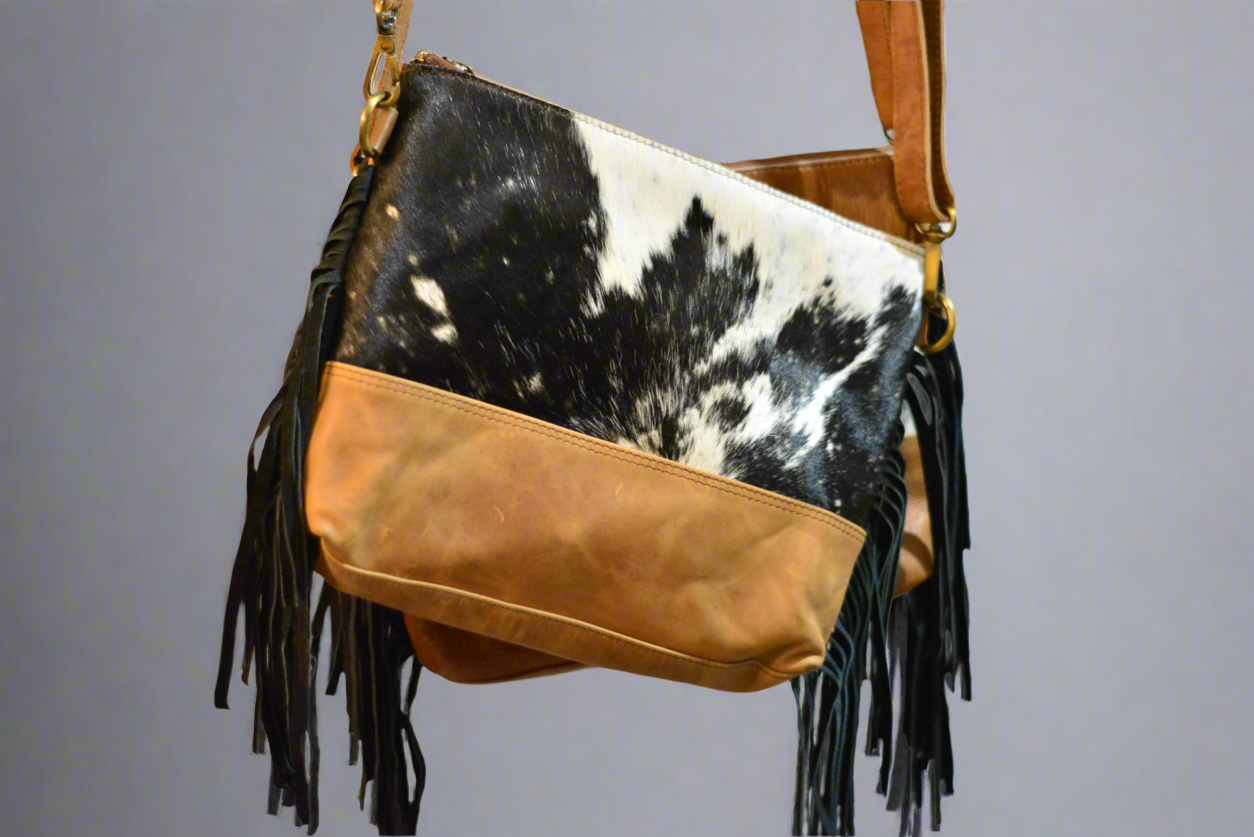 Prairie drift shoulder bag